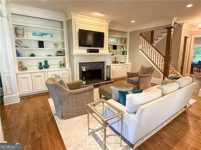 1372 Noel Drive NE, Brookhaven, GA 30319