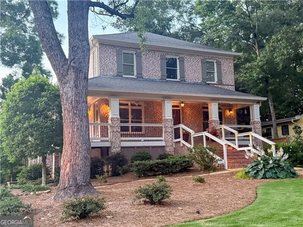 1372 Noel Drive NE, Brookhaven, GA 30319