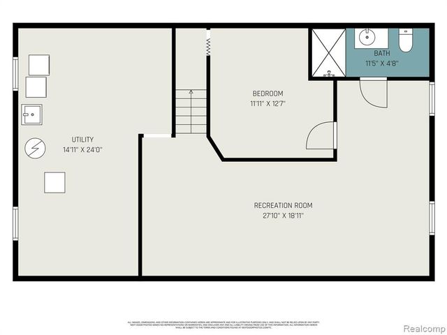 25237 Malvina Avenue, Warren, MI 48089