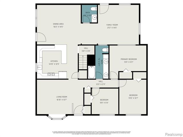 25237 Malvina Avenue, Warren, MI 48089