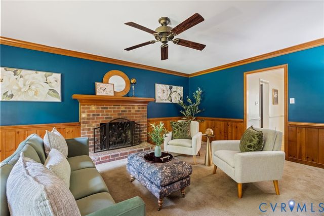 1433 Shirlton Rd, Midlothian, VA 23114