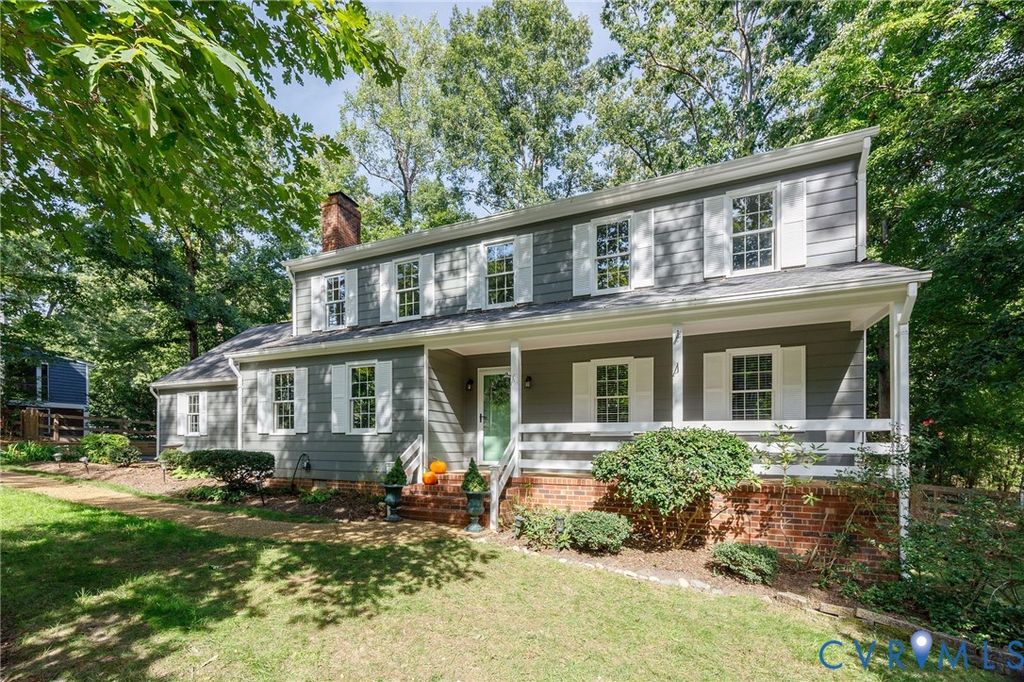 1433 Shirlton Rd, Midlothian, VA 23114