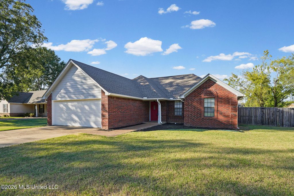 390 Shady Grove Drive, Hernando, MS 38632 — photo 3