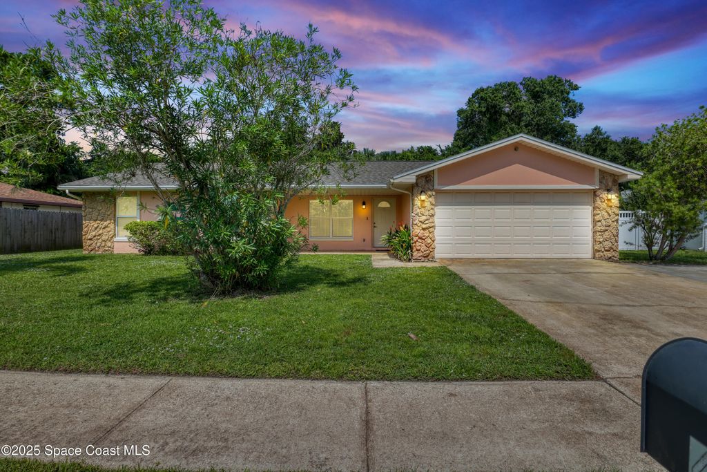 4480 Westview Lane, Titusville, FL 32780