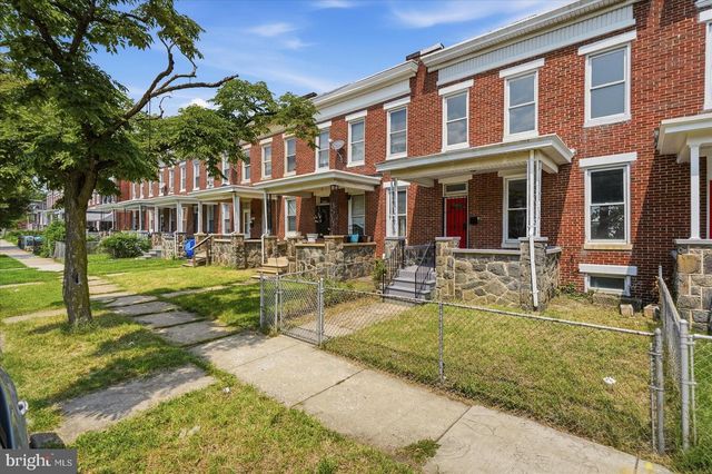 1624 CHILTON ST, Baltimore, MD 21218