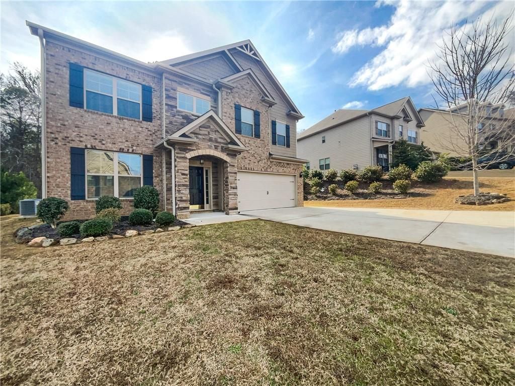 198 Hickory Pointe Drive, Acworth, GA 30101