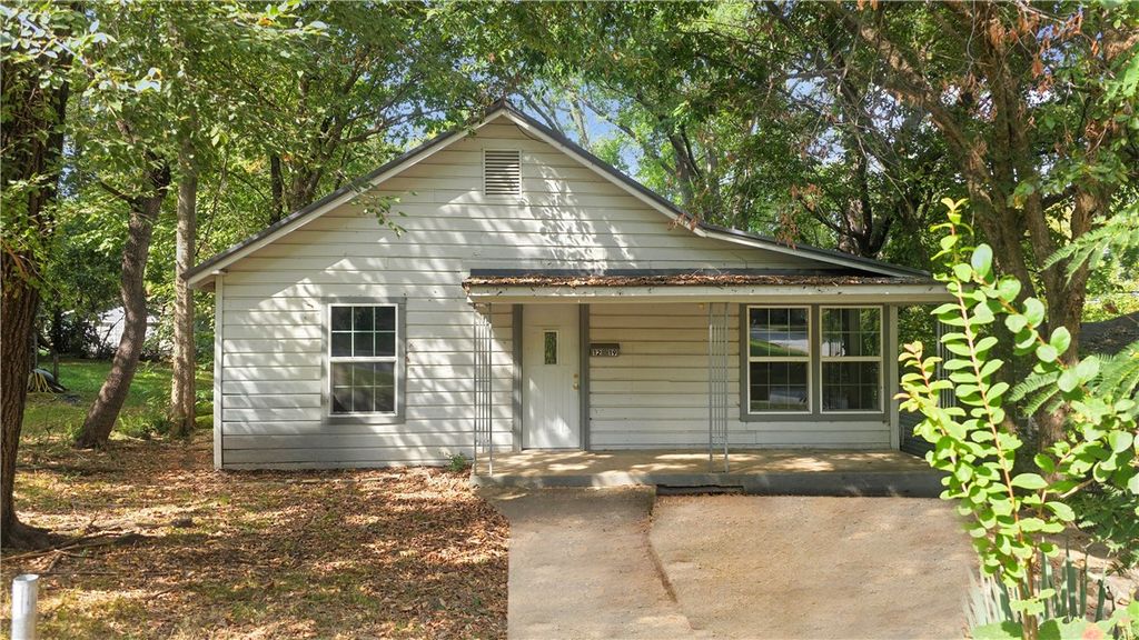 1219 Stephenson Avenue, Harrison, AR 72601