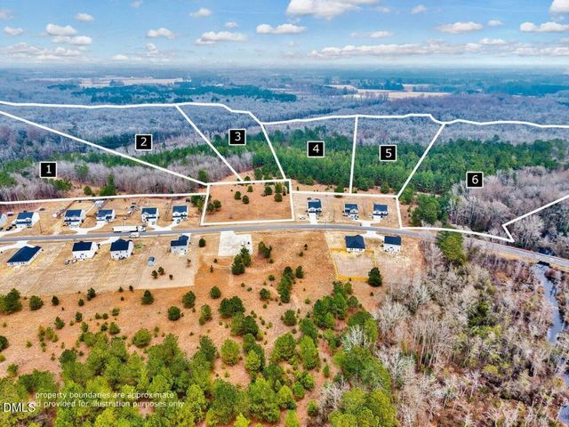 Lot 5 Blue Springs Road, Red Springs, NC 28377