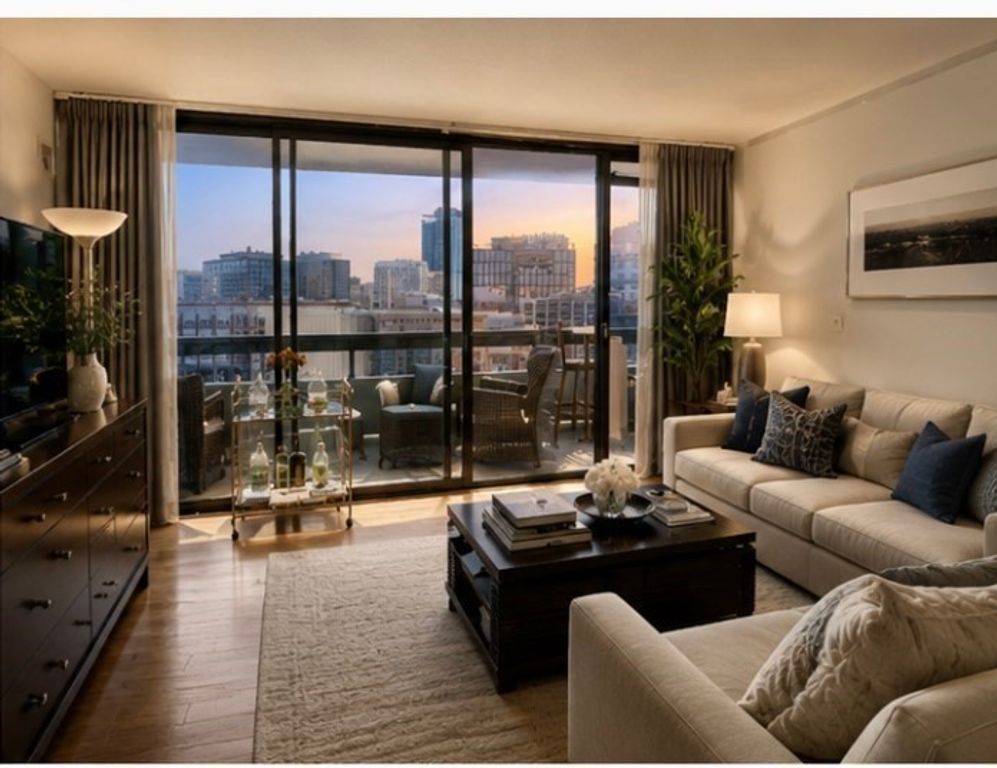 566 Commonwealth 804, Boston, MA 02215