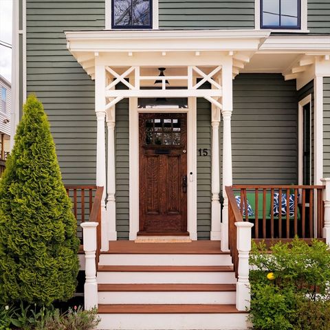 15 Loring Street, Somerville, MA 02143