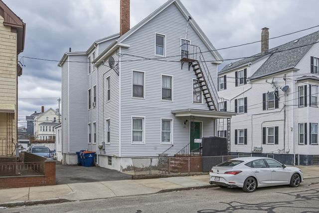 191 Bonney St, New Bedford, MA 02740