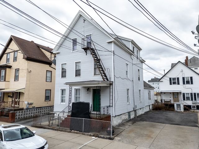 191 Bonney St, New Bedford, MA 02740