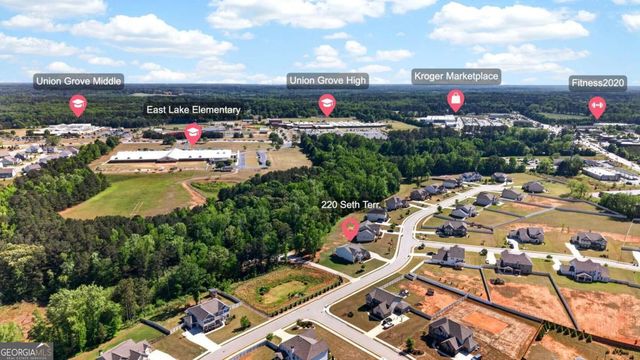 220 Seth Terrace, Mcdonough, GA 30252
