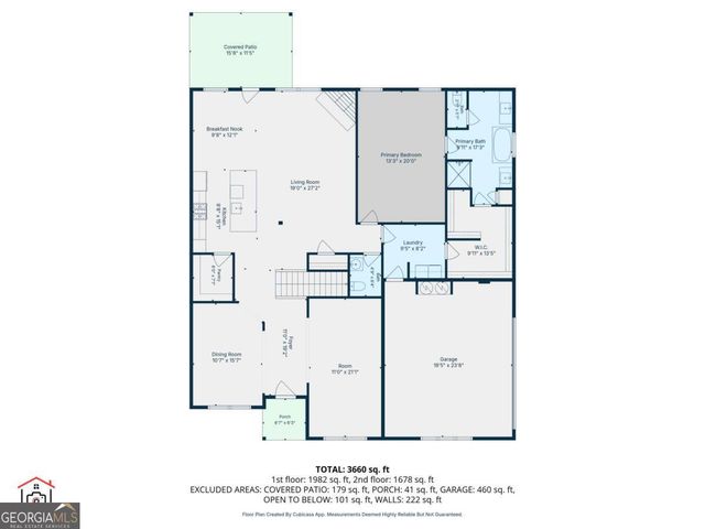 220 Seth Terrace, Mcdonough, GA 30252