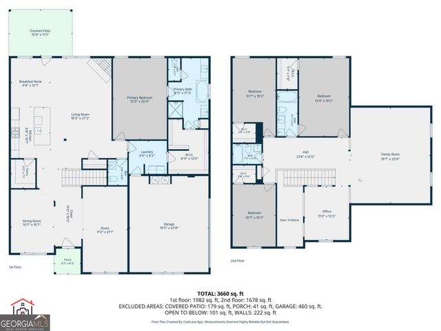 220 Seth Terrace, Mcdonough, GA 30252