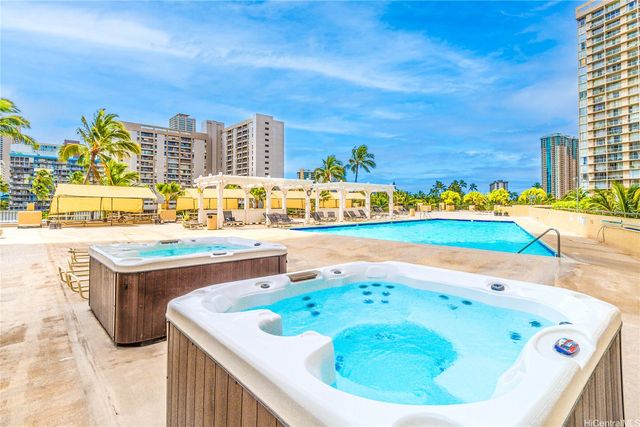 444 Niu Street 1715, Honolulu, HI 96815