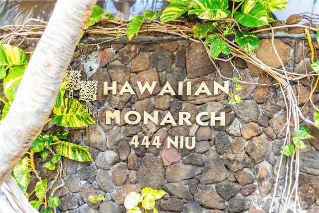 444 Niu Street 1715, Honolulu, HI 96815
