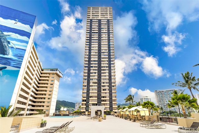 444 Niu Street 1715, Honolulu, HI 96815