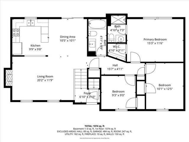 17187 S Dodge Street, Gardner, KS 66030