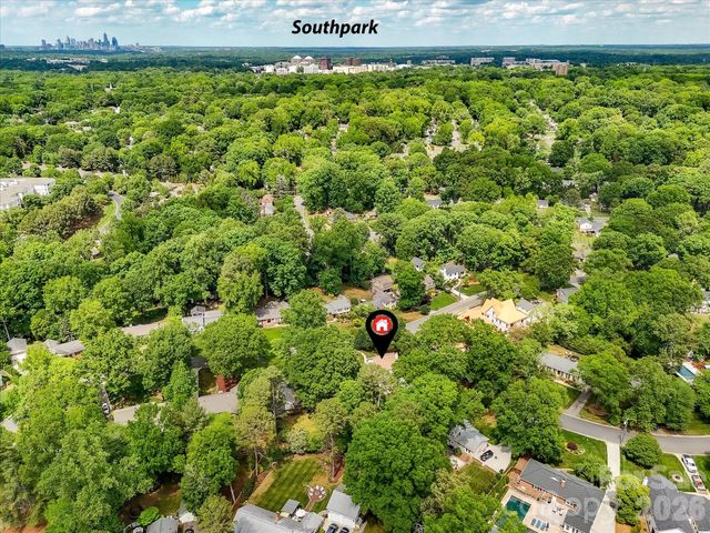 3840 Ashton Drive, Charlotte, NC 28210