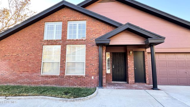 31 STRATFORD HALL Circle, El Paso, TX 79912