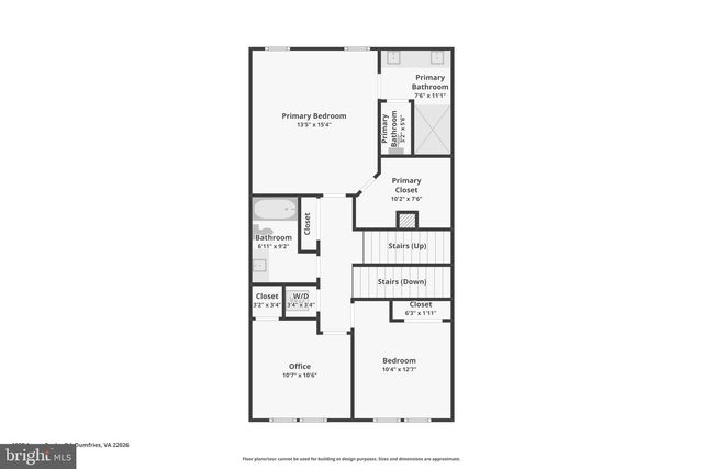 1687 ASPEN POPLAR RD, Dumfries, VA 22026