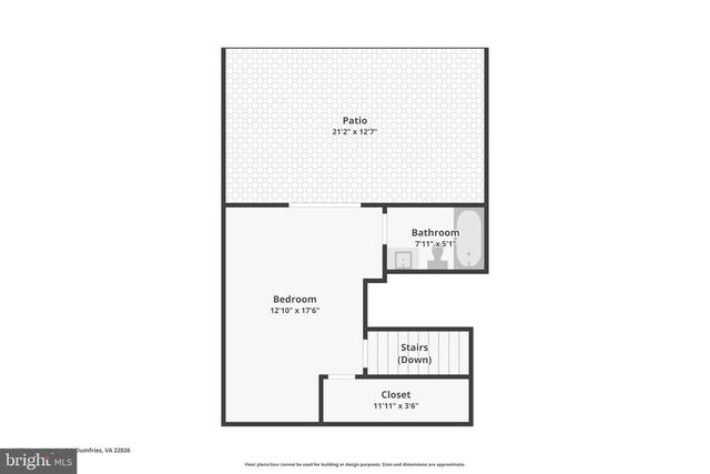 1687 ASPEN POPLAR RD, Dumfries, VA 22026