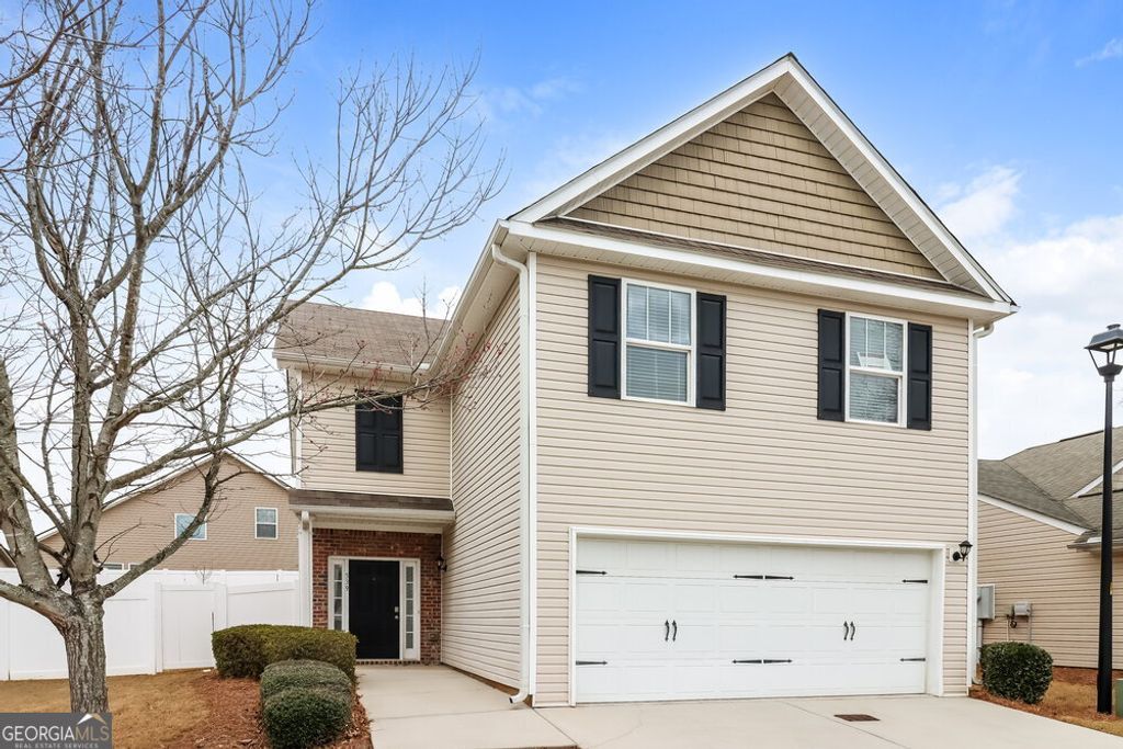 539 Hill Crest Circle, Hiram, GA 30141