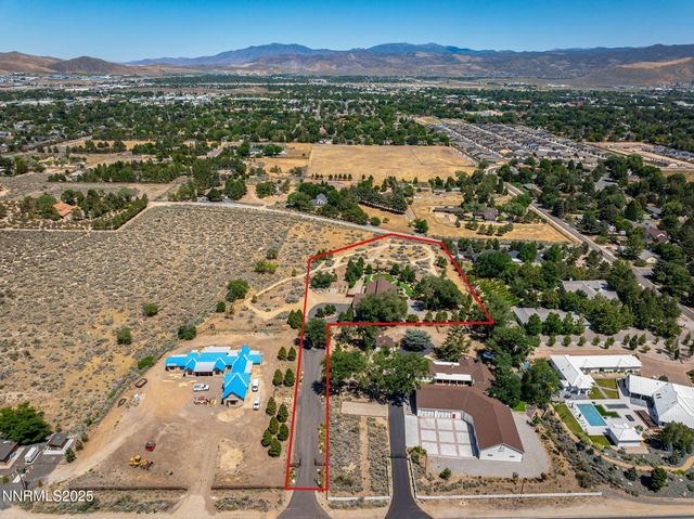 1777 N Winnie Lane, Carson City, NV 89703