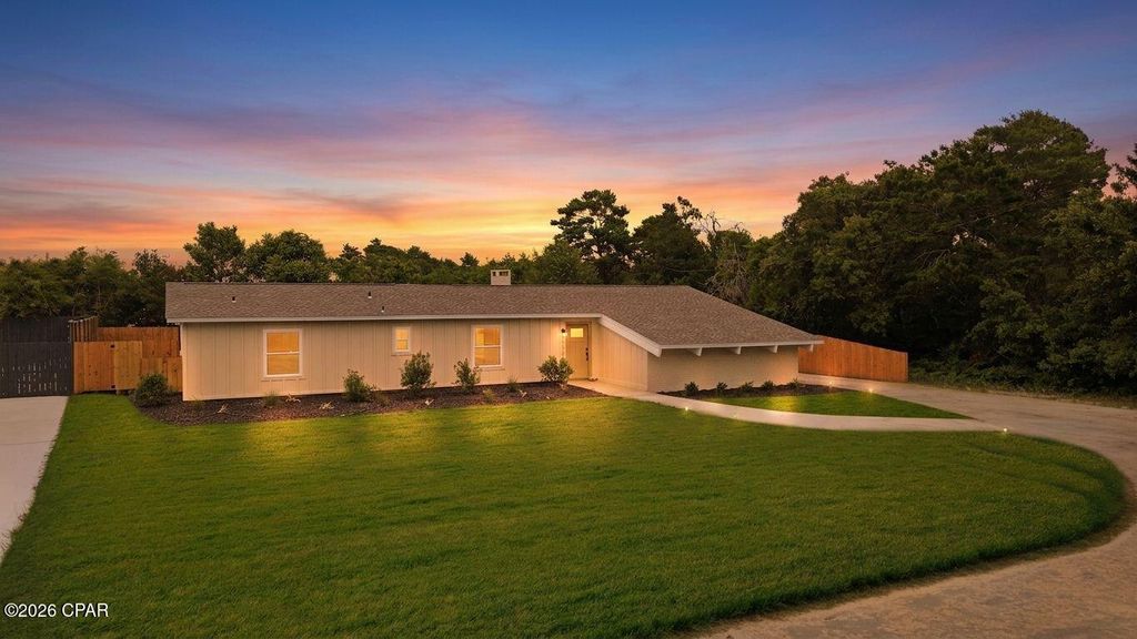 Image 1 of property listing at 16200 Habanero Avenue, Panama City Beach, FL 32413