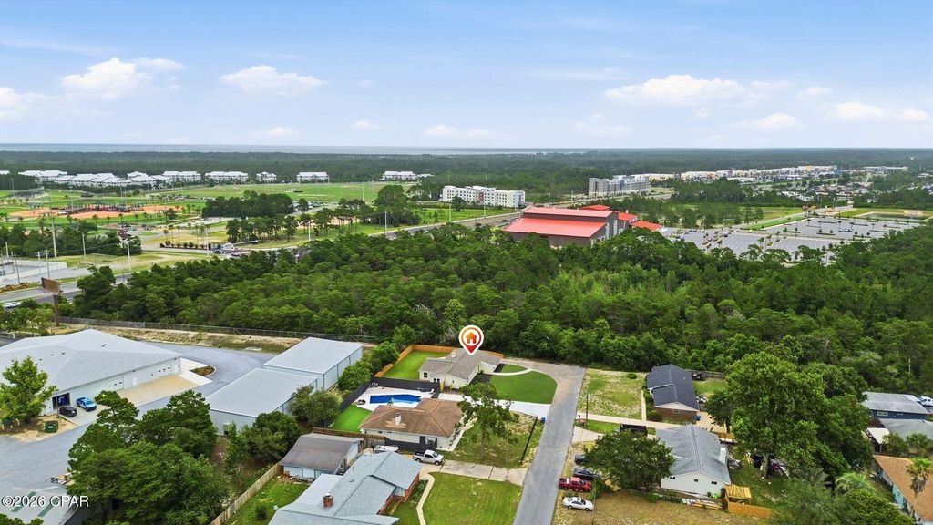 Image 2 of property listing at 16200 Habanero Avenue, Panama City Beach, FL 32413