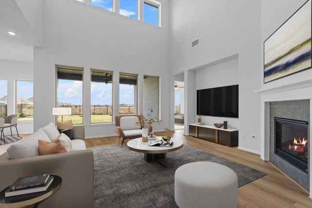 10706 Wild Blue Lupine Way, Cypress, TX 77433