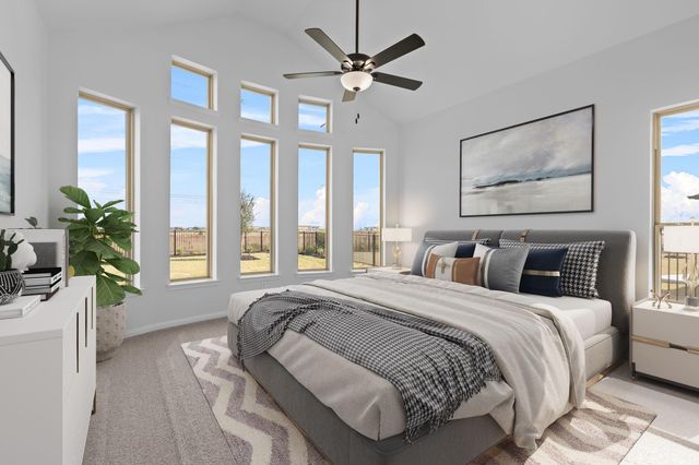 10706 Wild Blue Lupine Way, Cypress, TX 77433