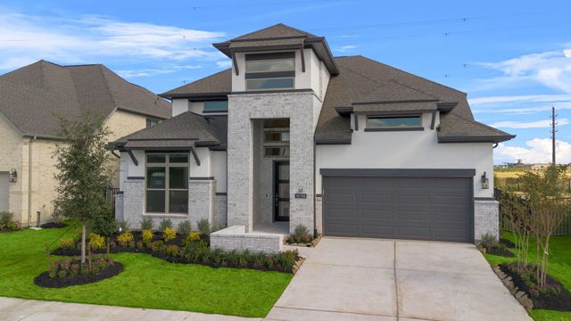 10706 Wild Blue Lupine Way, Cypress, TX 77433