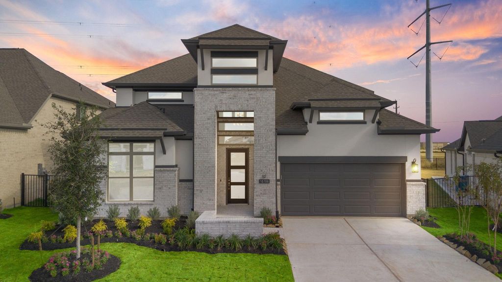 10706 Wild Blue Lupine Way, Cypress, TX 77433