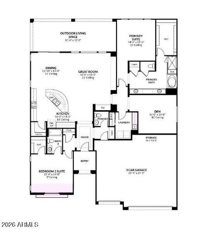 5710 N LUNA Drive, Eloy, AZ 85131