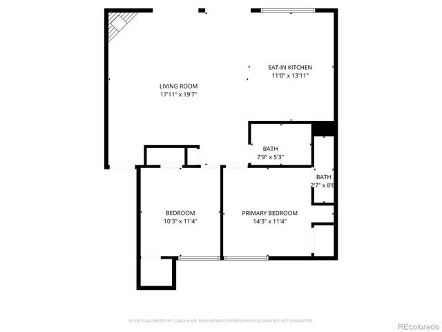 9825 Ryan Gulch Road 201, Silverthorne, CO 80498