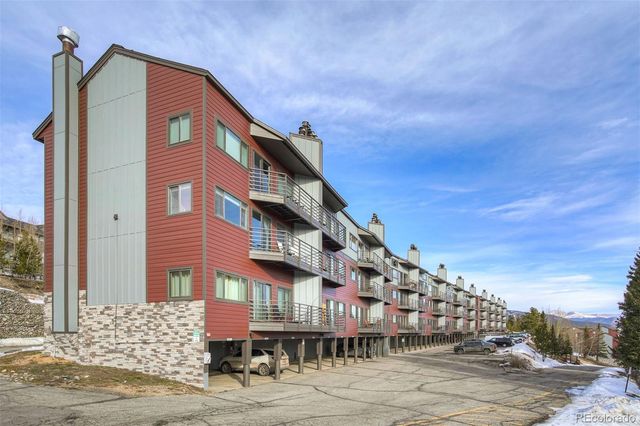 9825 Ryan Gulch Road 201, Silverthorne, CO 80498