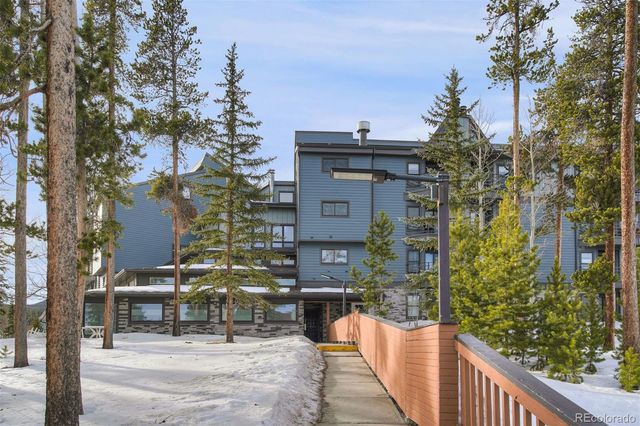 9825 Ryan Gulch Road 201, Silverthorne, CO 80498