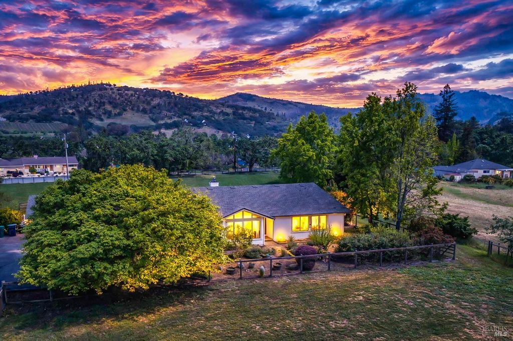 6282 Melita Rd, Santa Rosa, CA 95409