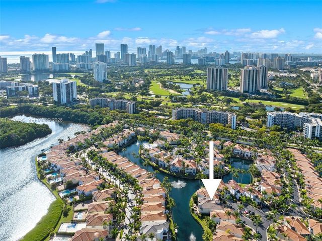 20865 NE 31st Pl, Aventura, FL 33180