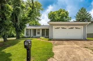 1804 Fairfax Drive, Barnhart, MO 63012
