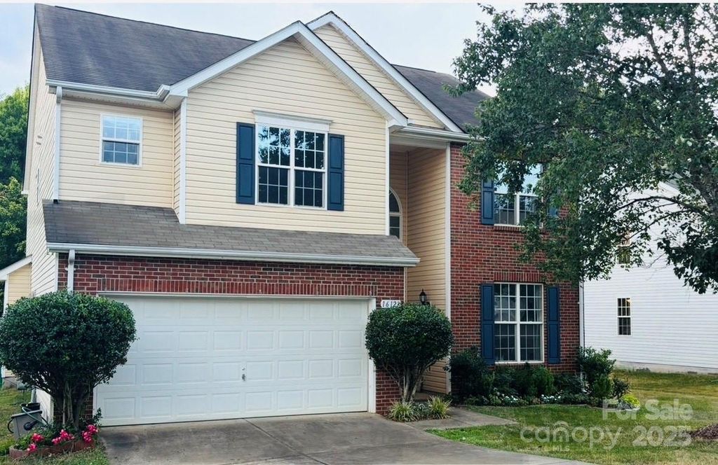 16123 Falling Meadows Lane, Charlotte, NC 28273
