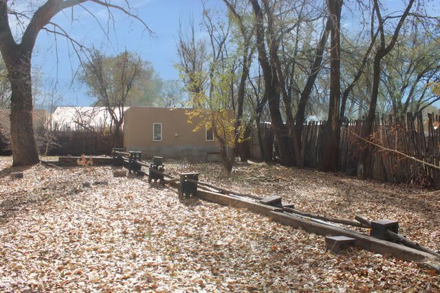 110 Mabel Dodge Lane Unit A and B Lane, Taos, NM 87571