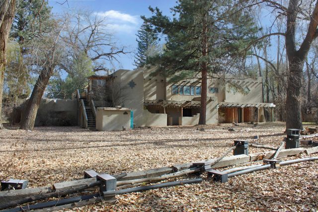 110 Mabel Dodge Lane Unit A and B Lane, Taos, NM 87571