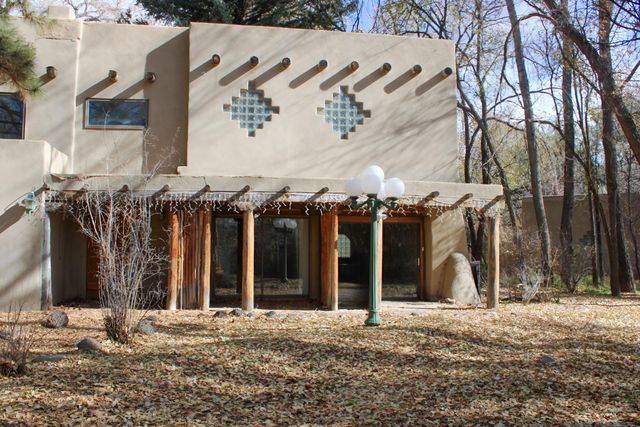 110 Mabel Dodge Lane Unit A and B Lane, Taos, NM 87571