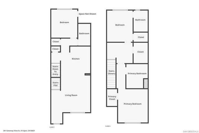 261 Gateway Ct, El Cajon, CA 92020