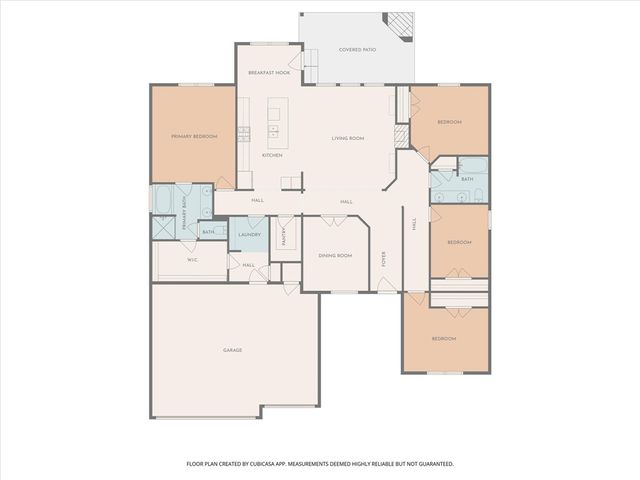 1206 Sycamore Street, Cave Springs, AR 72718