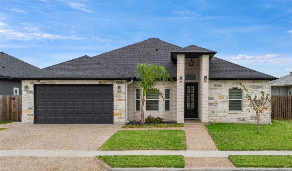 2626 Lannister Lane, Corpus Christi, TX 78415