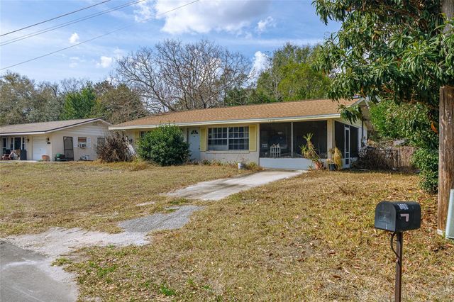 7239 SE 117TH STREET, Belleview, FL 34420